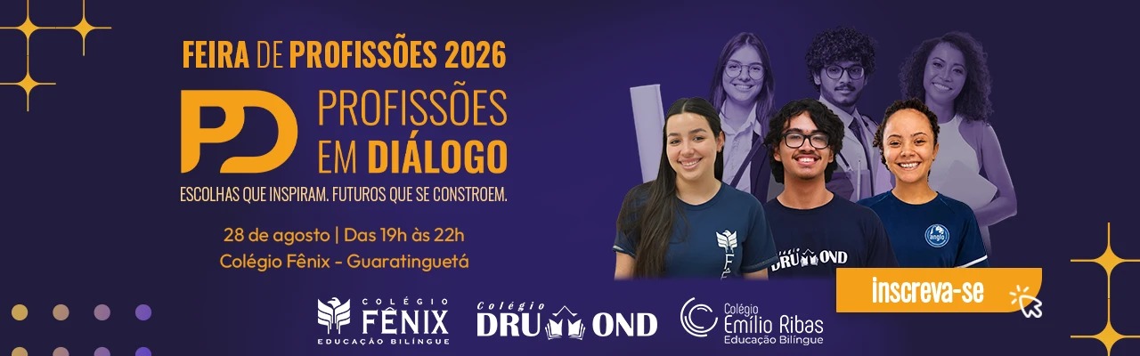 Feira de Profissões 2026